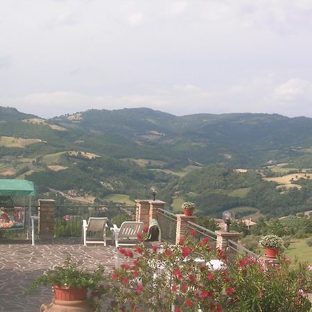B&B La Terrazza Del Subasio Assisi Buitenkant foto