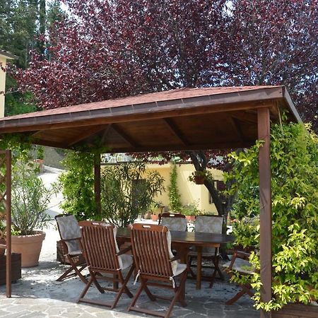 B&B La Terrazza Del Subasio Assisi Buitenkant foto