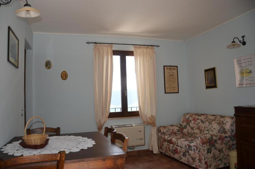 B&B La Terrazza Del Subasio Assisi Buitenkant foto