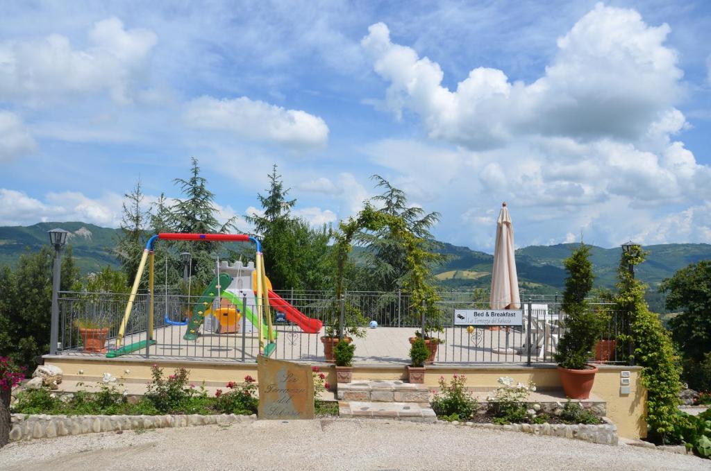 B&B La Terrazza Del Subasio Assisi Buitenkant foto