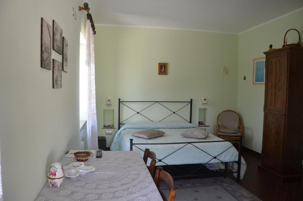 B&B La Terrazza Del Subasio Assisi Kamer foto