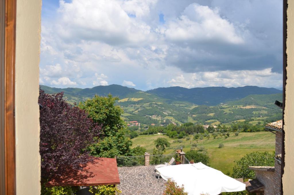 B&B La Terrazza Del Subasio Assisi Kamer foto