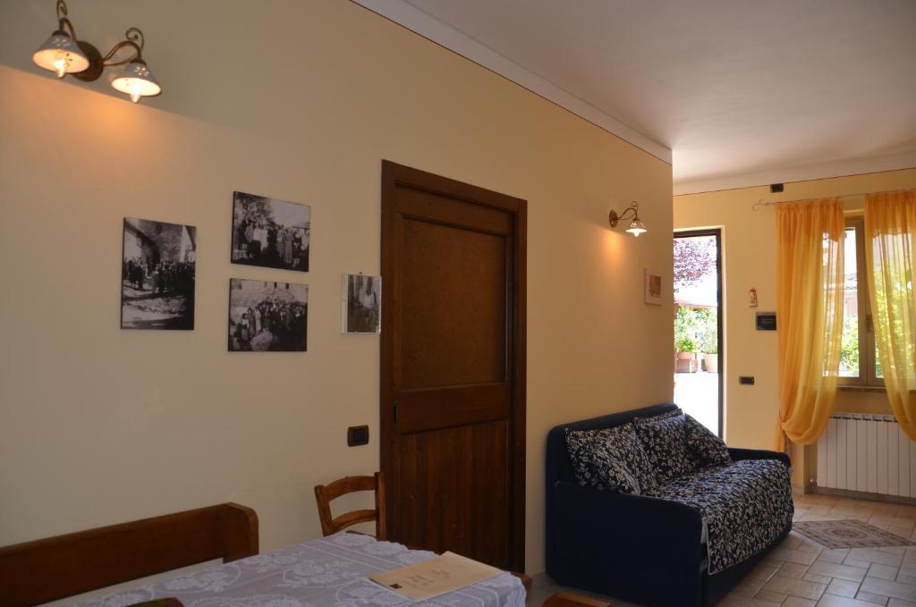 B&B La Terrazza Del Subasio Assisi Kamer foto