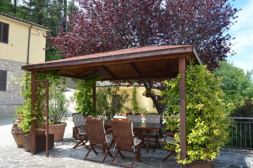 B&B La Terrazza Del Subasio Assisi Buitenkant foto