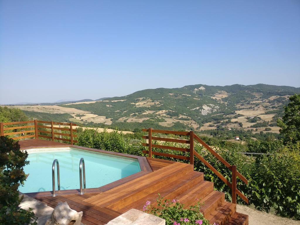 B&B La Terrazza Del Subasio Assisi Buitenkant foto