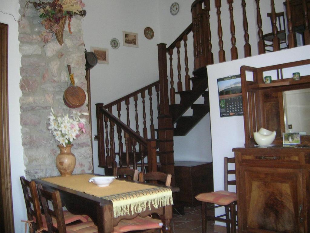 B&B La Terrazza Del Subasio Assisi Buitenkant foto