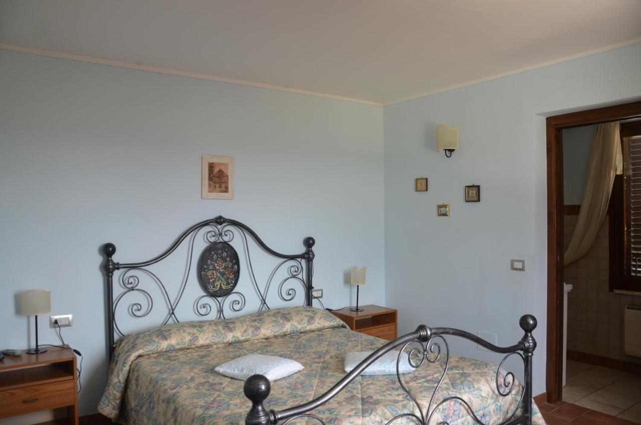 B&B La Terrazza Del Subasio Assisi Kamer foto